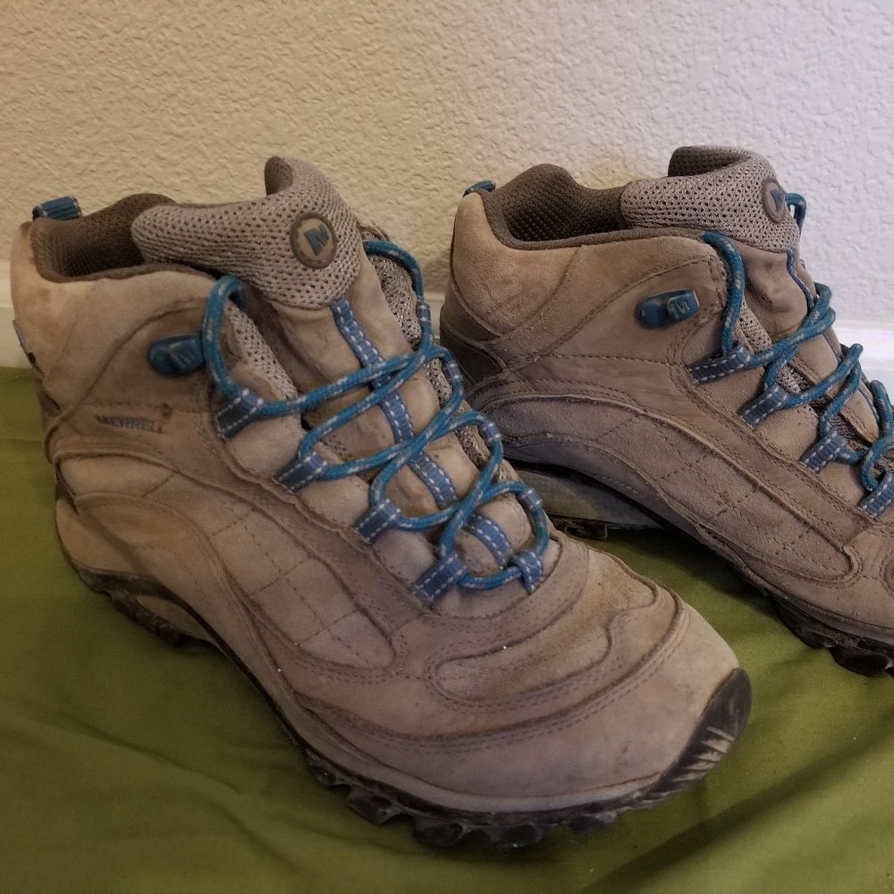 Hiking Boots